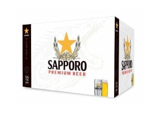 Sapporo beer case design concept