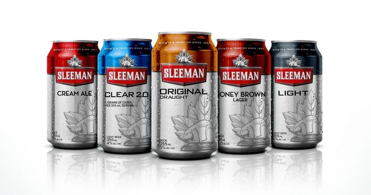Sleemans case study image