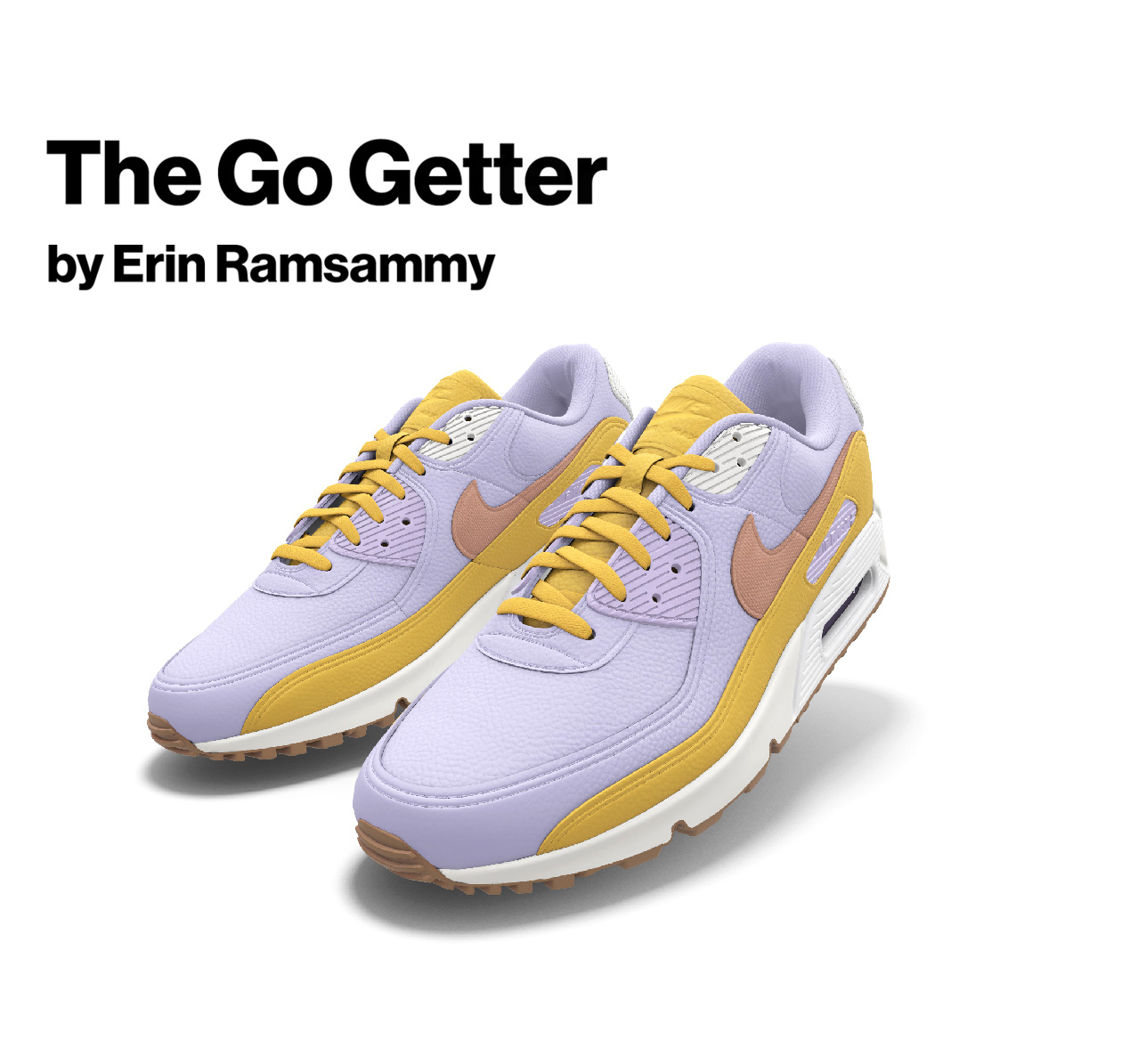 The Go Get'er by Erin Ramsammy