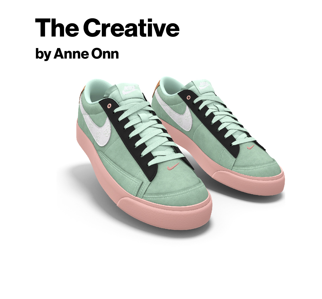 The Creative by Anne Onn